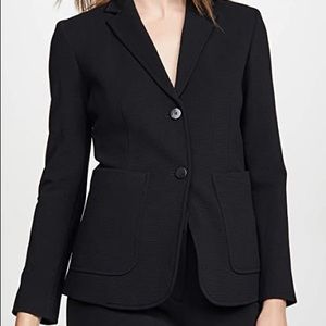 NWOT Theory Black Classic Blazer